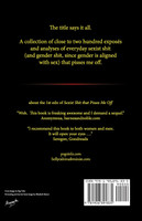 Sexist Shit that Pisses Me Off