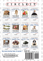 Circle It, World War II Facts, Pocket Size, Word Search, Puzzle Book