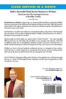 Cloud Services in a Month