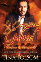 La Compañera de Gabriel (Vampiros de Scanguards 3)