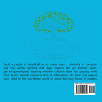 My First Crossword Book