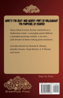 Blame it on the Pumpkin