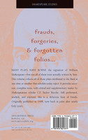 Apocryphal Shakespeare