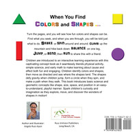 When You Find Colors and Shapes