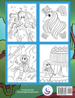 Kids Coloring Book