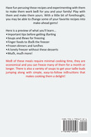 Freezer Meals Cookbook