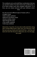 Noodles Cookbook