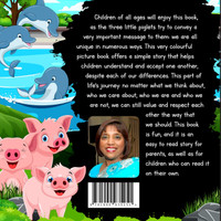 The Three Little Pigs And The Dolphins