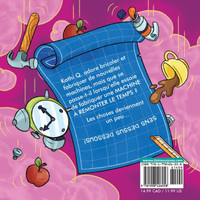 Kathi Q. Et La Machine À...?