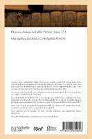 Oeuvres choisies Tome 22