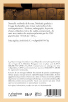 Nouvelle méthode de lecture. Écriture, orthographe, leçons de choses, rédaction. Livre du maître