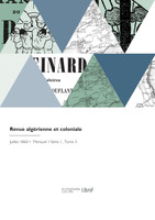 Revue algérienne et coloniale