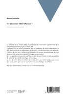 Revue nouvelle