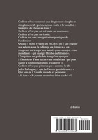 Peu de chose(s)