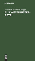 Aus Westminster-Abtei