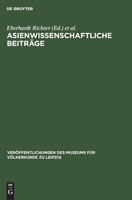 Asienwissenschaftliche Beiträge
