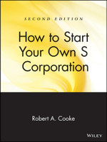 How to Start Your Own 'S' Corporation