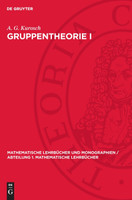 Gruppentheorie I