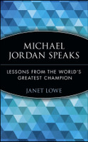 Michael Jordan Speaks