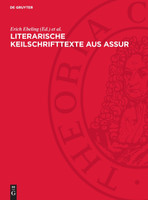 Literarische Keilschrifttexte aus Assur