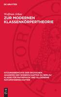 Zur modernen Klassenkörpertheorie