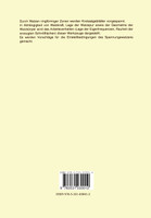 Untersuchung des Einflusses unterschiedlicher Spannungsverteilungen im Bereich der Walzspur auf den gesamten Vorspannungszustand und das Arbeitsverhalten von Kreissägeblättern