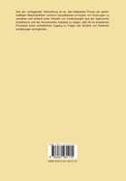 Quantitative Prinzipien gleichmäßiger Beschränktheit und Schärfe von Fehlerabschätzungen