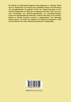 Optimierung und Simulation von Mehrzweck-Speicher-Systemen in der Wasserwirtschaft