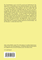 Das Tierschutzgesetz vom 24. Juli 1972