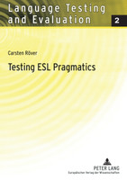 Testing ESL Pragmatics