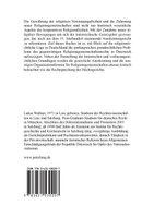 Die staatliche Anerkennung von Religionsgemeinschaften