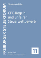 CFC-Regeln und unfairer Steuerwettbewerb