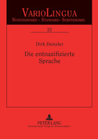 Die entnazifizierte Sprache