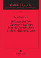 Britneys, Fritten, Gangschta und wir