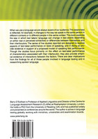 Modelling Performance in Tests of Spoken Language