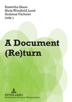 A Document (Re)turn