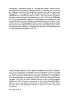 Wahl und Kroenung in Zeiten des Umbruchs