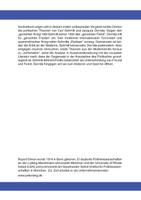 Die Begriffe des Politischen bei Carl Schmitt und Jacques Derrida