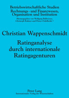 Ratinganalyse durch internationale Ratingagenturen
