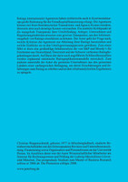 Ratinganalyse durch internationale Ratingagenturen