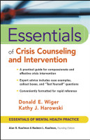 Essentials of Crisis Counseling and Intervention