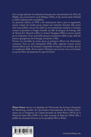 Élie le prophète. D'après les Pères de l'Église d'Orient et d'Occident