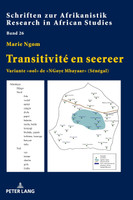 Transitivité en seereer