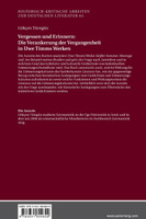Vergessen und Erinnern
