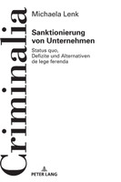 Sanktionierung von Unternehmen