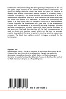 Development of an autonomous underwater vehicle - Hydrocopter  - A systematic approach to effective low cost design, manufacture and testing of underwater vehicles