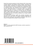 Customer Loyalty in e-Retailing