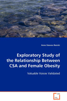 Exploratory Study of the Relationship Between CSA and Female Obesity