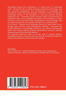 Knowledge Sharing in Software Development