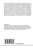 Multi-Objective Optimization in Multicast Flows